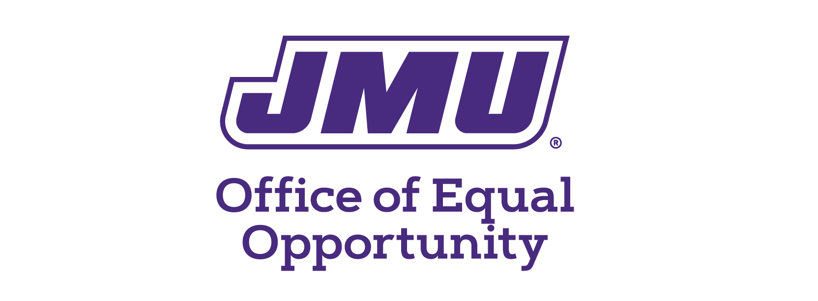 jmu-office of equal opportunities-vert-purple